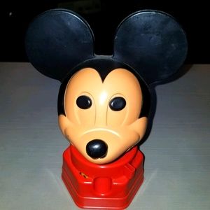 1968 Vintage DISNEY MICKEY MOUSE Gumball Machine
